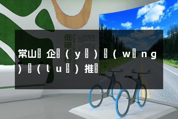 常山縣企業(yè)網(wǎng)絡(luò)推廣