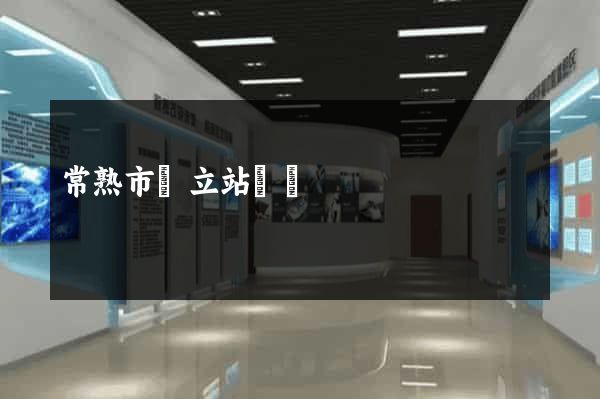 常熟市獨立站運營