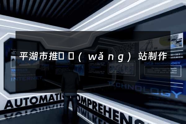 平湖市推廣網(wǎng)站制作