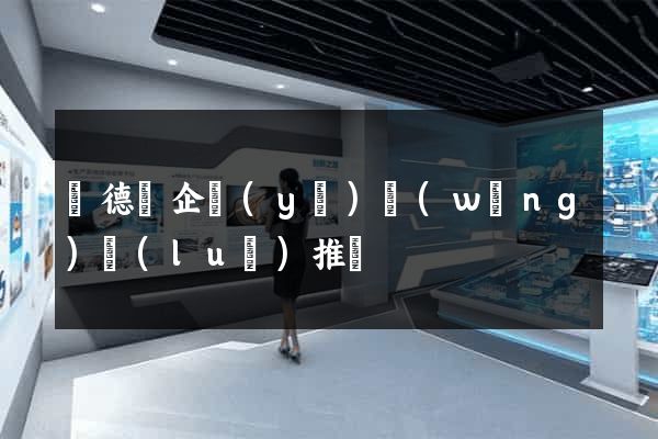 廣德縣企業(yè)網(wǎng)絡(luò)推廣