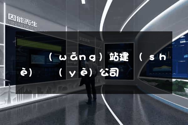 廣東網(wǎng)站建設(shè)專業(yè)公司
