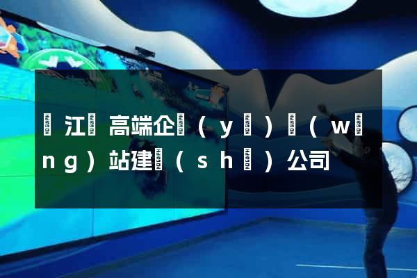 廬江縣高端企業(yè)網(wǎng)站建設(shè)公司
