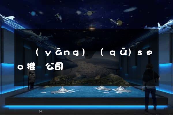 廬陽(yáng)區(qū)seo推廣公司