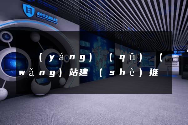廬陽(yáng)區(qū)網(wǎng)站建設(shè)推廣