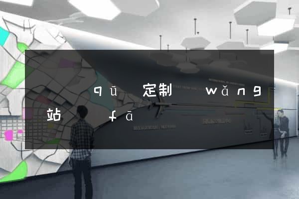 廬陽區(qū)定制網(wǎng)站開發(fā)