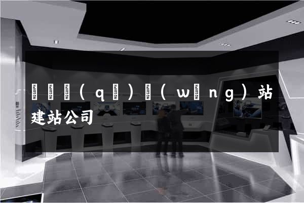 廬陽區(qū)網(wǎng)站建站公司