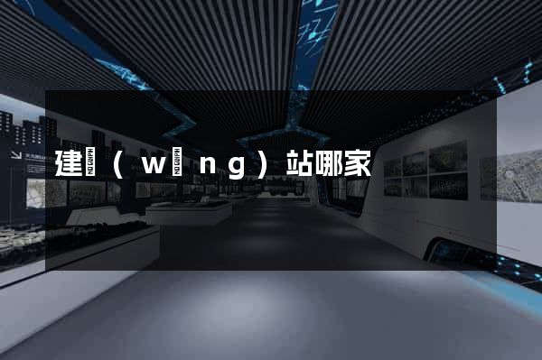 建網(wǎng)站哪家