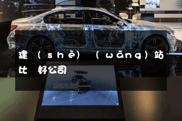 建設(shè)網(wǎng)站比較好公司