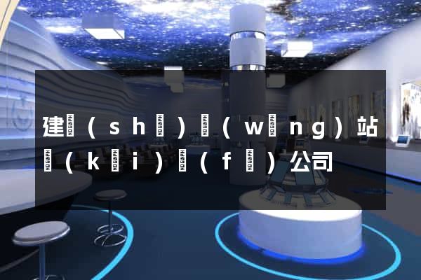 建設(shè)網(wǎng)站開(kāi)發(fā)公司