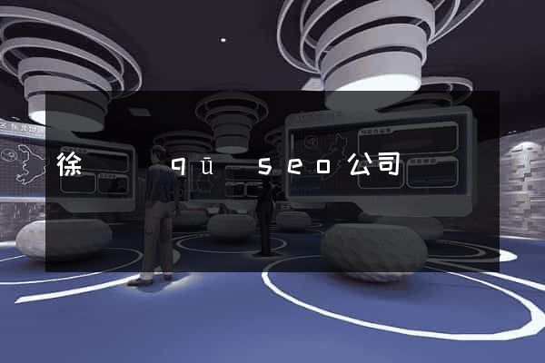 徐匯區(qū)seo公司