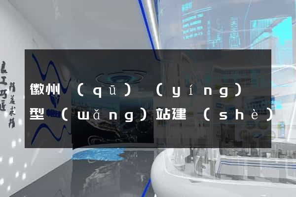 徽州區(qū)營(yíng)銷型網(wǎng)站建設(shè)