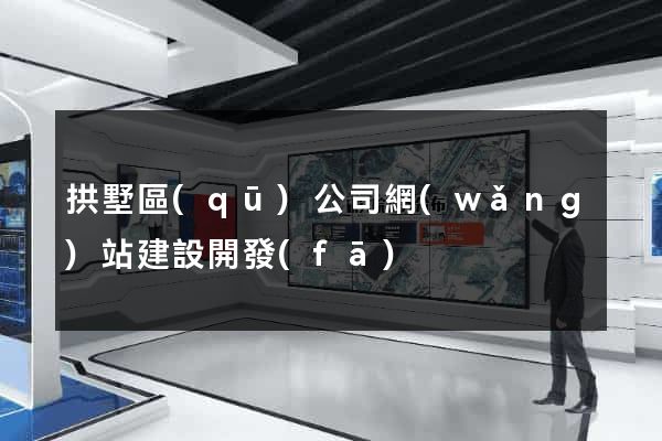 拱墅區(qū)公司網(wǎng)站建設開發(fā)