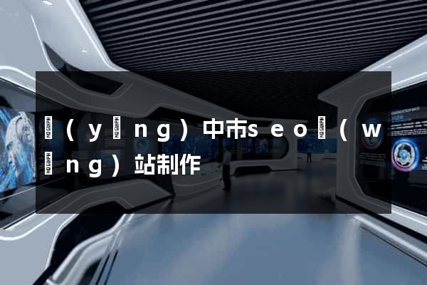 揚(yáng)中市seo網(wǎng)站制作
