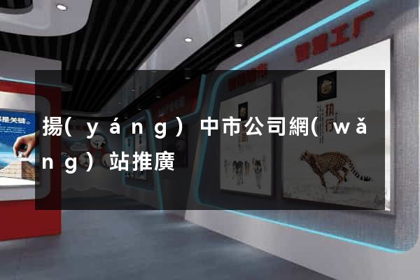 揚(yáng)中市公司網(wǎng)站推廣