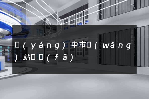 揚(yáng)中市網(wǎng)站開發(fā)