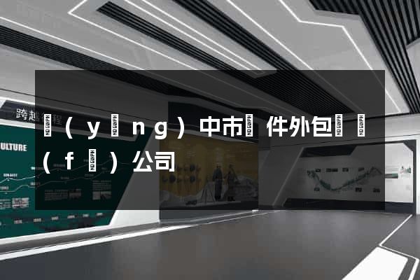 揚(yáng)中市軟件外包開發(fā)公司