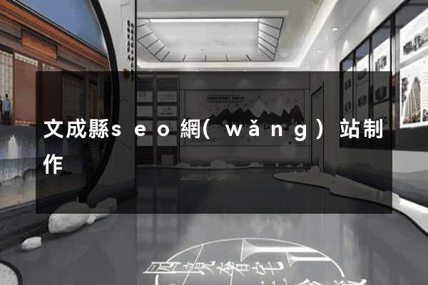 文成縣seo網(wǎng)站制作
