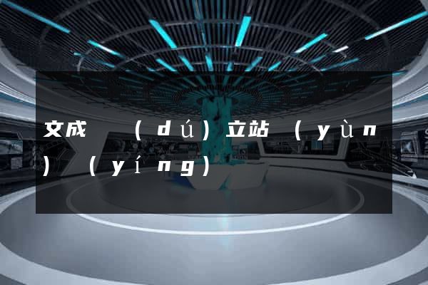 文成縣獨(dú)立站運(yùn)營(yíng)