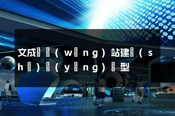 文成縣網(wǎng)站建設(shè)營(yíng)銷型