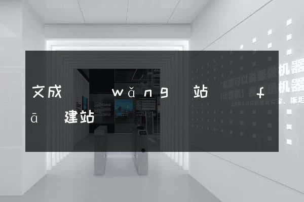 文成縣網(wǎng)站開發(fā)建站