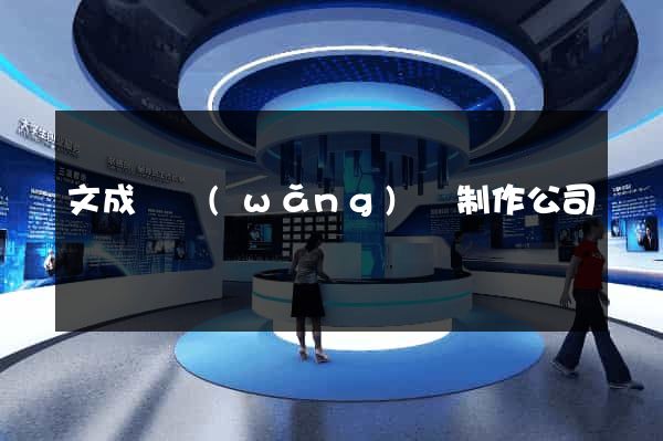 文成縣網(wǎng)頁制作公司