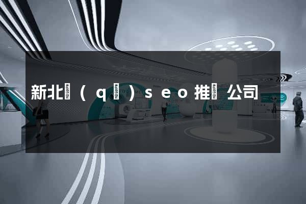新北區(qū)seo推廣公司