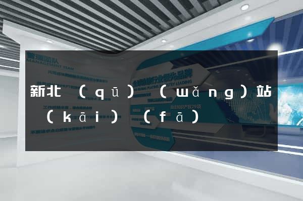 新北區(qū)網(wǎng)站開(kāi)發(fā)