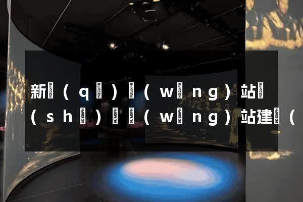 新區(qū)網(wǎng)站設(shè)計網(wǎng)站建設(shè)