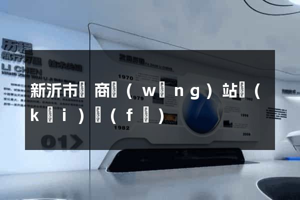 新沂市電商網(wǎng)站開(kāi)發(fā)