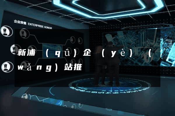 新浦區(qū)企業(yè)網(wǎng)站推廣