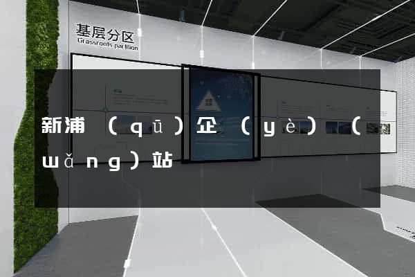 新浦區(qū)企業(yè)網(wǎng)站設計