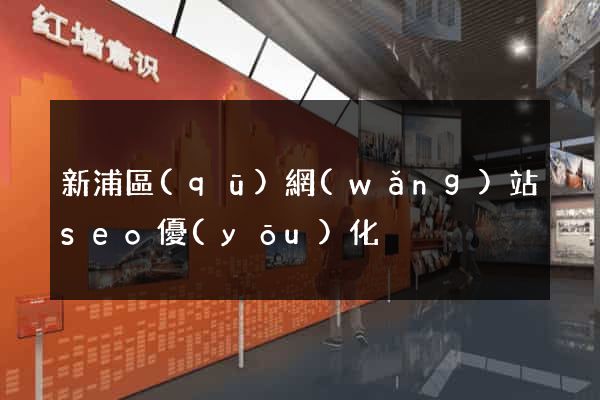 新浦區(qū)網(wǎng)站seo優(yōu)化