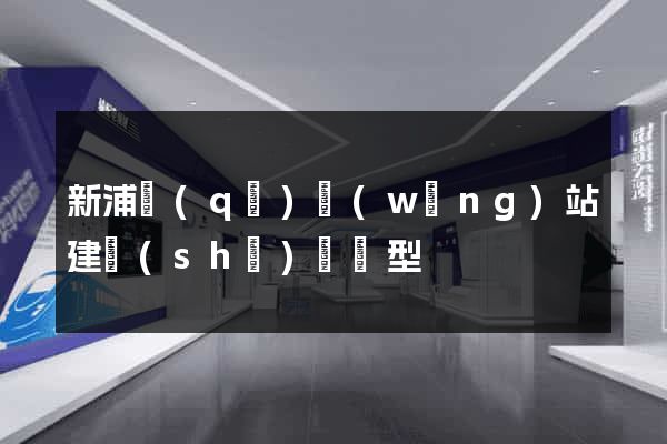 新浦區(qū)網(wǎng)站建設(shè)營銷型