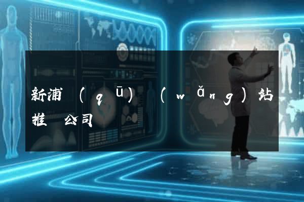 新浦區(qū)網(wǎng)站推廣公司