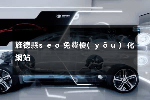 旌德縣seo免費優(yōu)化網站