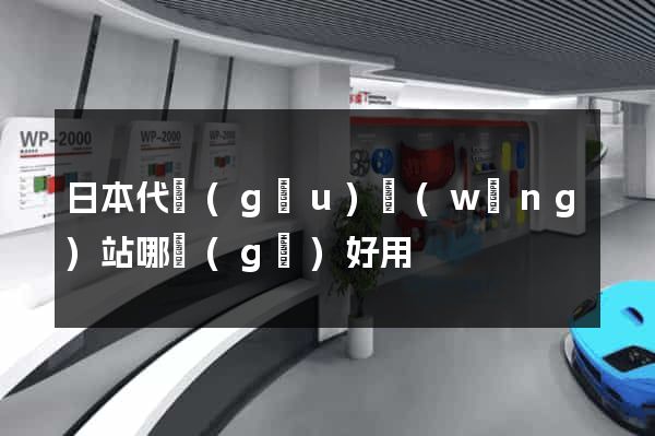 日本代購(gòu)網(wǎng)站哪個(gè)好用