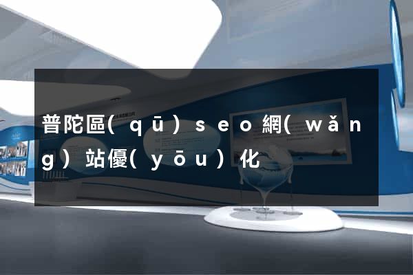 普陀區(qū)seo網(wǎng)站優(yōu)化