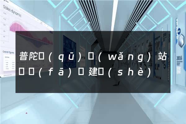 普陀區(qū)網(wǎng)站開發(fā)與建設(shè)