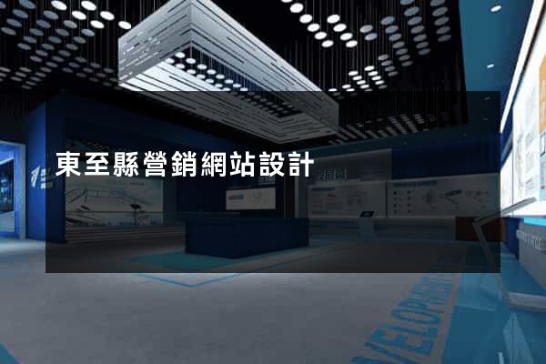 東至縣營銷網站設計