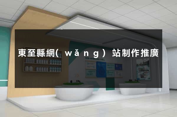 東至縣網(wǎng)站制作推廣