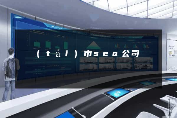 東臺(tái)市seo公司