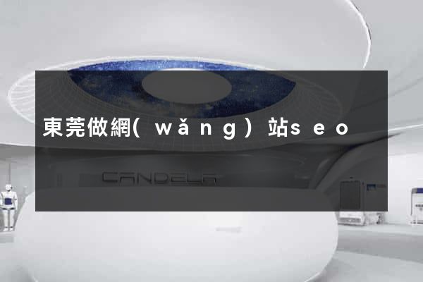 東莞做網(wǎng)站seo