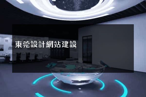 東莞設計網站建設