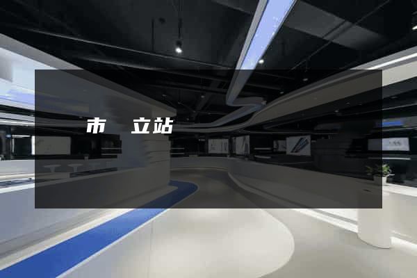 東陽市獨立站運營