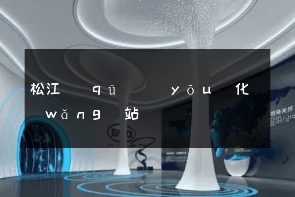 松江區(qū)優(yōu)化網(wǎng)站