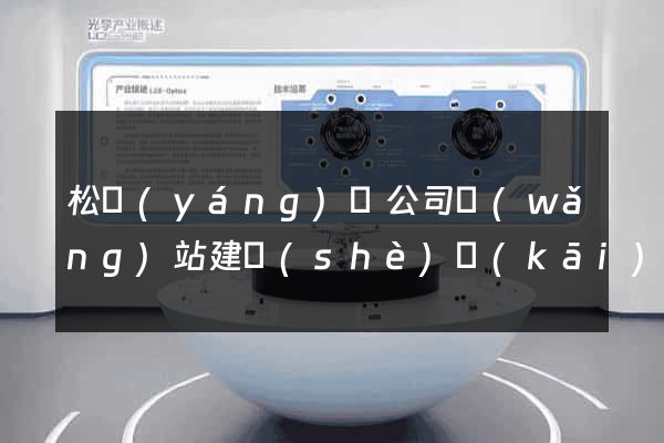 松陽(yáng)縣公司網(wǎng)站建設(shè)開(kāi)發(fā)