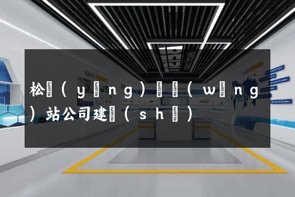 松陽(yáng)縣網(wǎng)站公司建設(shè)