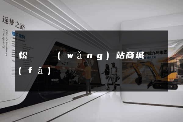松陽縣網(wǎng)站商城開發(fā)