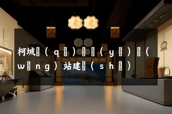 柯城區(qū)專業(yè)網(wǎng)站建設(shè)