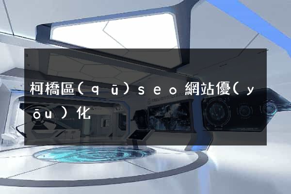 柯橋區(qū)seo網站優(yōu)化